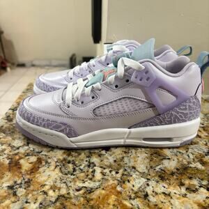 Jordan Spizike Low 'Iced Lilac' - Women’s 6.5